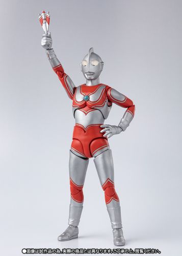 S.H.Figuarts ウルトラマンジャック