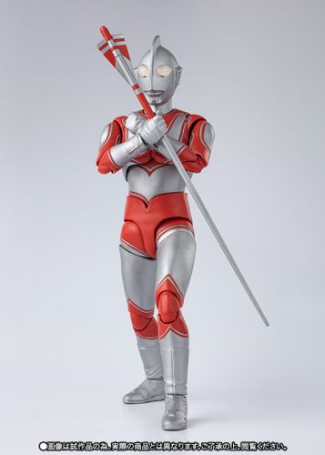 S.H.Figuarts ウルトラマンジャック