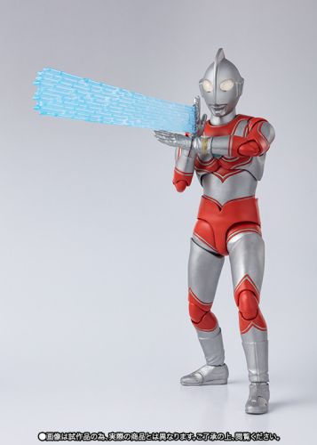 S.H.Figuarts ウルトラマンジャック