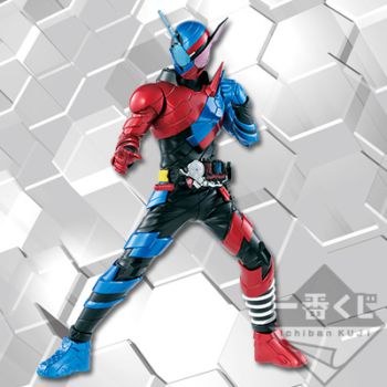 一番くじ「仮面ライダービルド with 平成仮面ライダー」