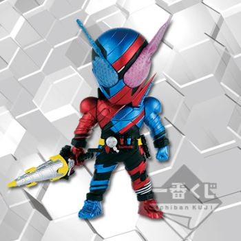 一番くじ「仮面ライダービルド with 平成仮面ライダー」