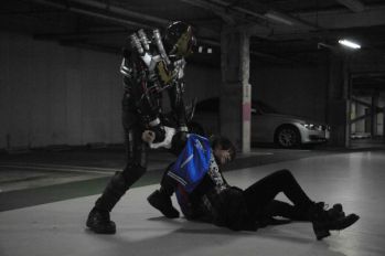 『仮面ライダービルド』第15話「桐生戦兎をジャッジしろ！」