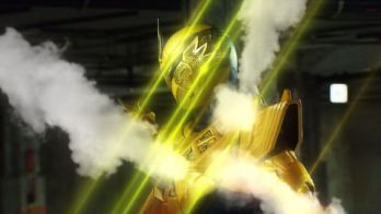 仮面ライダービルド 第15話「桐生戦兎をジャッジしろ！」