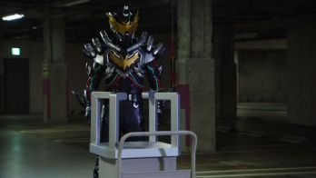 仮面ライダービルド 第15話「桐生戦兎をジャッジしろ！」