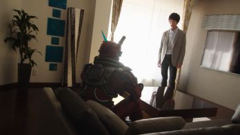 仮面ライダービルド 第16話「兵器のヒーロー」