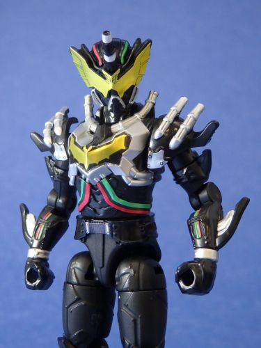 「創動 仮面ライダービルド BUILD5」にナイトローグが再収録！