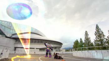 Vシネマ「仮面ライダーエグゼイド トリロジー アナザー・エンディング 仮面ライダーゲンムVSレーザー」予告編