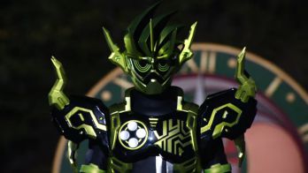 Vシネマ「仮面ライダーエグゼイド トリロジー アナザー・エンディング 仮面ライダーゲンムVSレーザー」予告編