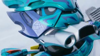 Vシネマ「仮面ライダーエグゼイド トリロジー アナザー・エンディング 仮面ライダーゲンムVSレーザー」予告編