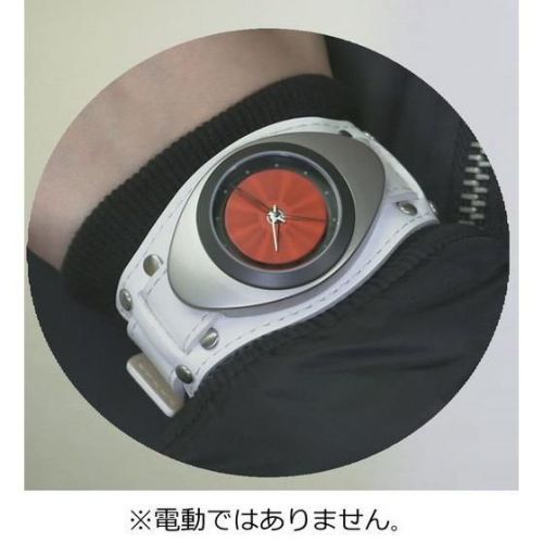 仮面ライダー1号 変身ベルト型腕時計