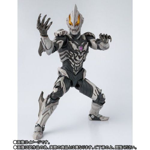 ウルトラマンジード「S.H.Figuarts ウルトラマンベリアル アトロシアス」