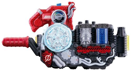 仮面ライダービルド「DXハザードトリガー」が2月3日発売 予約開始！