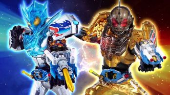 『仮面ライダービルド』仮面ライダーグリスとクローズチャージが空を飛ぶ！スクラッシュドライバーには恐ろしい危険性も…！