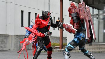 仮面ライダービルド フェニックスロボフォーム