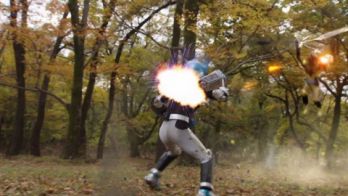 仮面ライダービルド 第18話「黄金のソルジャー」