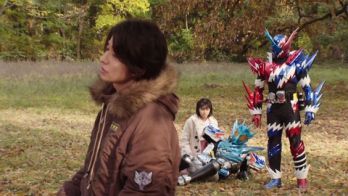 仮面ライダービルド 第18話「黄金のソルジャー」