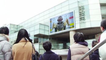 仮面ライダービルド 第18話「黄金のソルジャー」