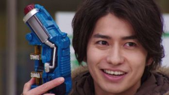 仮面ライダービルド 第18話「黄金のソルジャー」