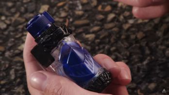 『仮面ライダービルド』スピンオフ予告動画に登場する北都＆西都のフルボトルとベストマッチ！