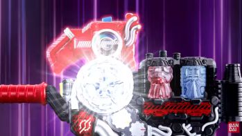 仮面ライダービルド「DXハザードトリガー」のCM動画にラビットタンクハザードフォームが登場！