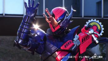 「仮面ライダービルド ハザードレベルを上げる7つのベストマッチ」予告に登場する新フォーム