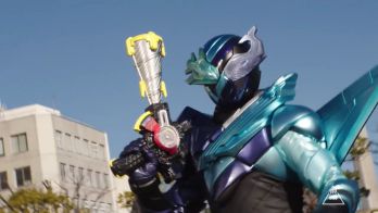 「仮面ライダービルド ハザードレベルを上げる7つのベストマッチ」予告に登場する新フォーム