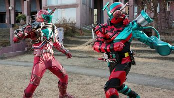 『仮面ライダービルド』第21話「ハザードは止まらない」予告