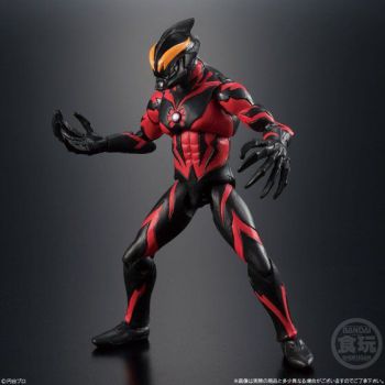 「SHODOウルトラマンVS6」が5月発売！ウルトラマンゼロ、ベリアル、ダークロプス、ウルトラマン80の全5種