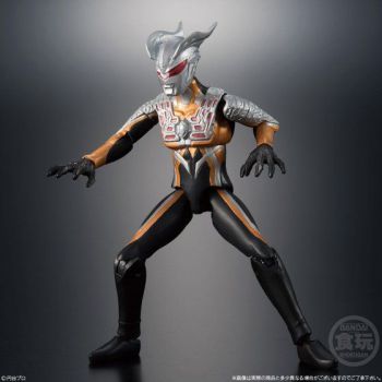 「SHODOウルトラマンVS6」が5月発売！ウルトラマンゼロ、ベリアル、ダークロプス、ウルトラマン80の全5種