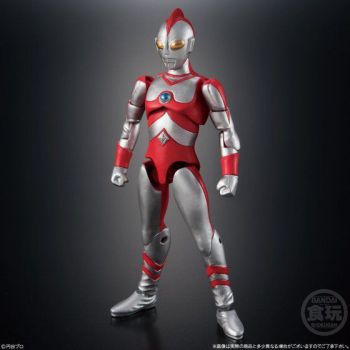 「SHODOウルトラマンVS6」が5月発売！ウルトラマンゼロ、ベリアル、ダークロプス、ウルトラマン80の全5種