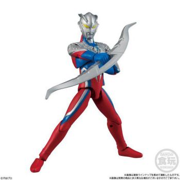 「SHODOウルトラマンVS6」が5月発売！ウルトラマンゼロ、ベリアル、ダークロプス、ウルトラマン80の全5種