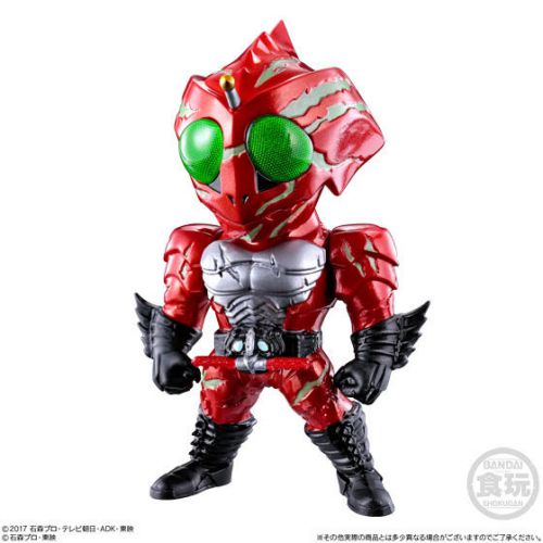 CONVERGE KAMEN RIDER 10