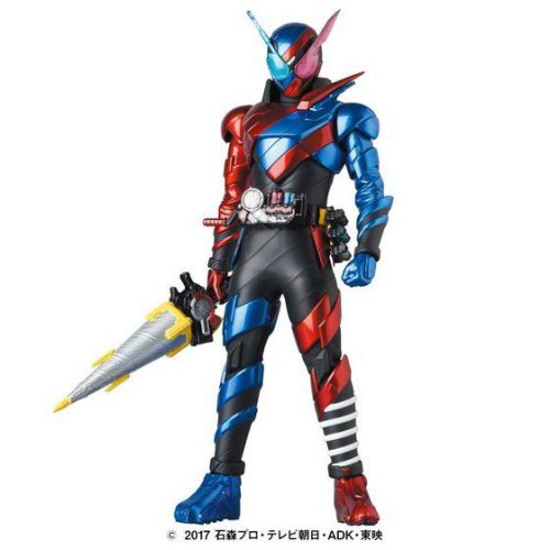 RAH GENESIS 仮面ライダービルド ラビットタンクフォーム