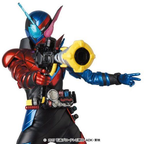 RAH GENESIS 仮面ライダービルド ラビットタンクフォーム