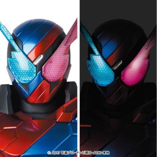 RAH GENESIS 仮面ライダービルド ラビットタンクフォーム