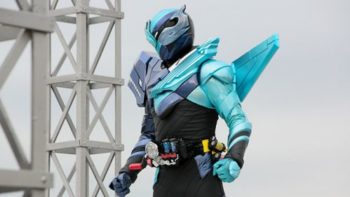 仮面ライダービルド クジラジェットフォーム