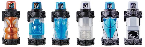 仮面ライダービルド GPフルボトル11