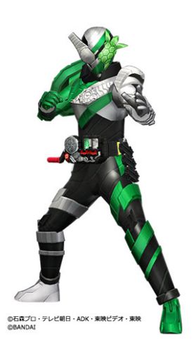 仮面ライダービルド タートルウォッチフォーム