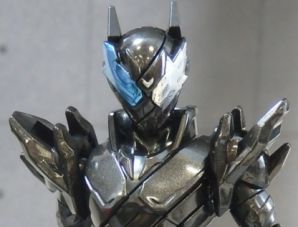 仮面ライダービルド スマホウルフハザードフォーム