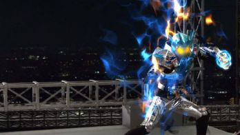 『仮面ライダービルド』第22話「涙のビクトリー」