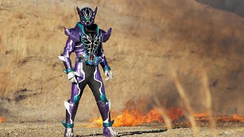 『仮面ライダービルド』第23話「西のファントム」