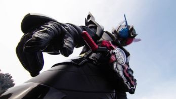 『仮面ライダービルド』第23話「西のファントム」