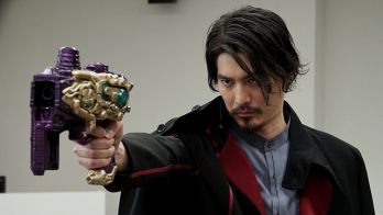 『仮面ライダービルド』第24話「ローグと呼ばれた男」