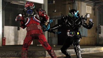 『仮面ライダービルド』第24話「ローグと呼ばれた男」