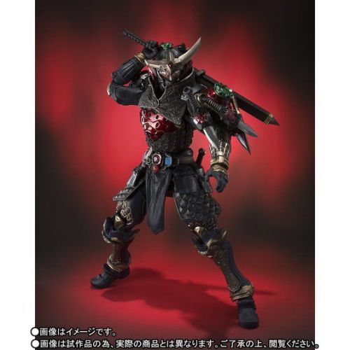 S.I.C. 仮面ライダー鎧武 イチゴアームズ