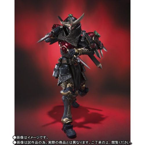 S.I.C. 仮面ライダー鎧武 イチゴアームズ