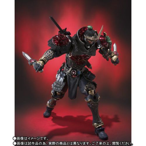 S.I.C. 仮面ライダー鎧武 イチゴアームズ