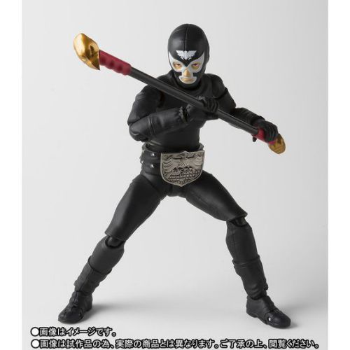 S.H.Figuarts ショッカー戦闘員（黒）