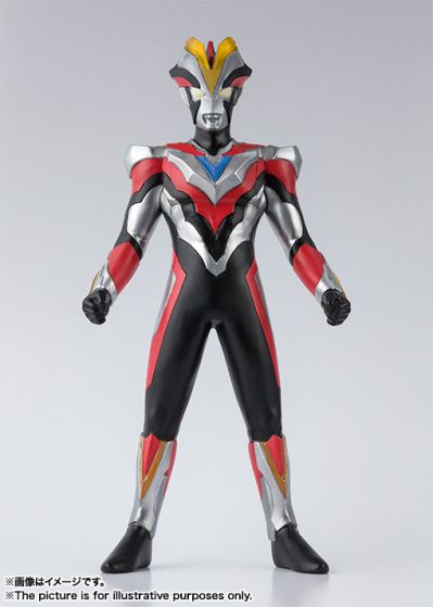 ソフビ魂 ウルトラマンビクトリー