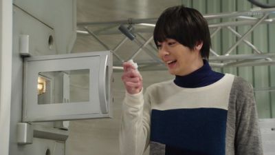 『仮面ライダービルド』第26話「裏切りのデスマッチ」